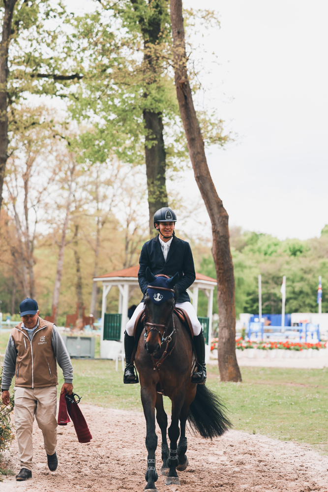 Un Grand Prix réussi à Compiègne